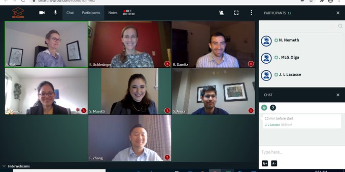AAPS Live Panel