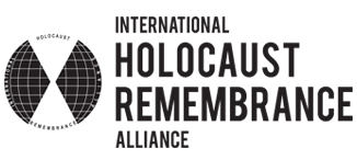 International Holocaust Remembrance Alliance logo.